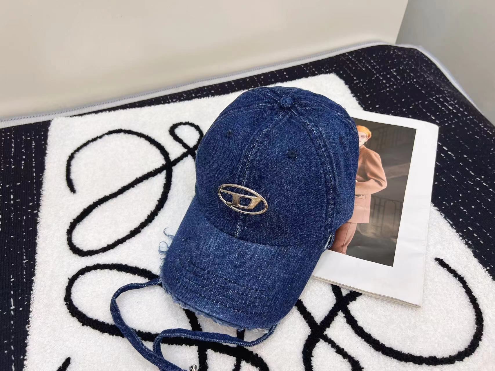 Christian Dior Caps